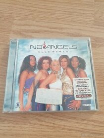 CD No Angels - Ellements