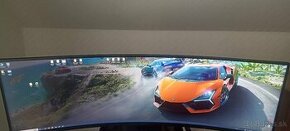 Herný monitor Samsung C49HG90DMU