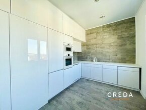 CREDA | predaj bytu (2 izbový) 61 m2, Nitra - 1