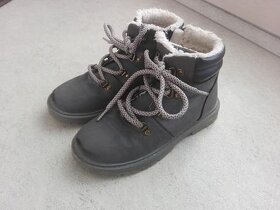 Zimná obuv - 1