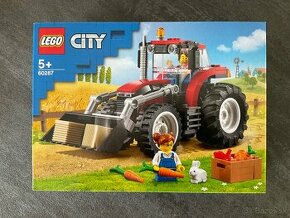 Lego traktor - nové nerozbalené