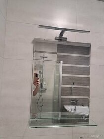 Zrkadlá do kúpeľne - 1