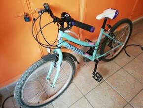 Predám dievčenský bicykel Kenzel - 1