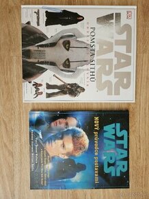 Star wars knihy