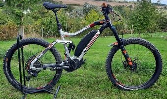 Elektrobicykel Haibike Xduro Nduro 2.0