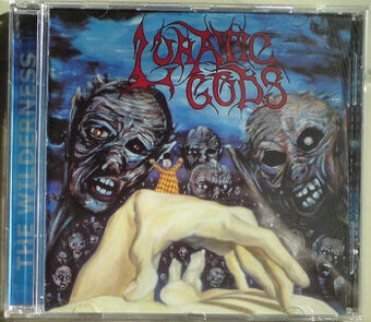 Lunatic gods 2 x CD