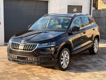 // PREDANÁ // Škoda Karoq Sportline 1.6 TDi - DPH - Facelift