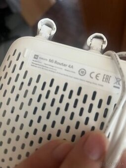 Router xiaomi 4A