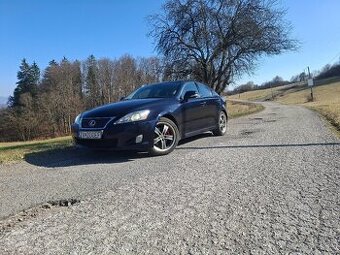 Lexus IS250 2.5 benzín 153 kW, r.v. 2009
