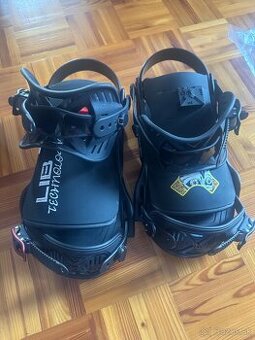 Viazanie na snowboard