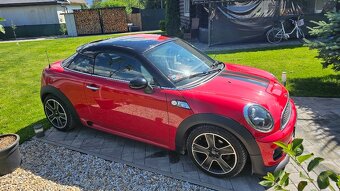 MINI Cooper  Coupe SD  2,0 JCW