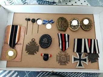 Wehrmacht, Konvolut veci, ww2