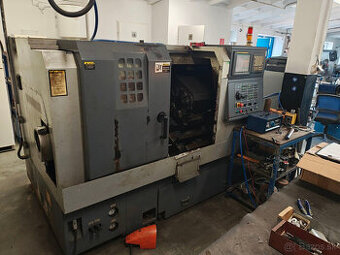 CNC soustruh Leadwell LTC 20B, r.v. 2011