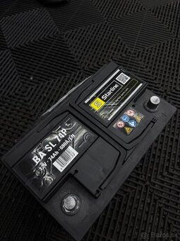 Predam novu autobaterku 12v 74ah 680a