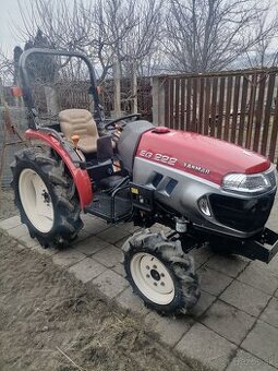 Malotraktor Yanmar EG222