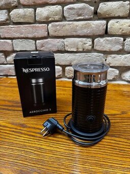Napeňovač mlieka NESPRESSO AEROCCINO3 EU