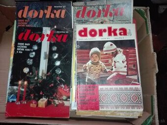 Casopis Dorka