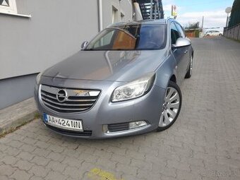 Predám opel insignia