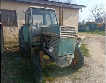 Zetor Crystal