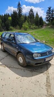 Golf 4 4x4 1.9tdi