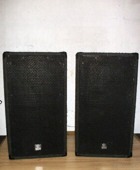 Bassreflex - Precision Devices ( 2x 1200 W )