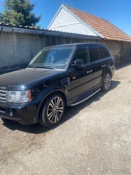 Rozpredám Range Rover Sport