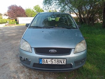 Ford FOCUS C Max