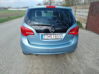 Opel Meriva diesel