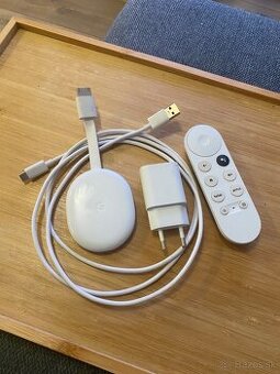 Google Chromecast 4