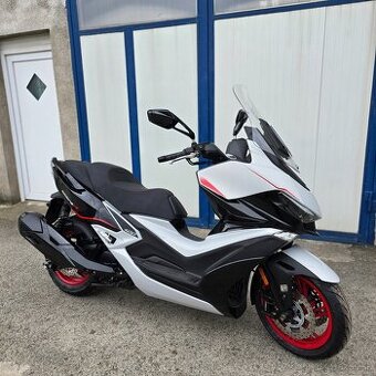 Kymco Xciting 400 VS ABS nový - 0 km maxiskúter