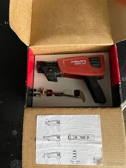 Sadrokartonarsky skrutkovac HILTI SD 5000 + SMD 57