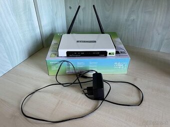 TP-LINK TL-WR1042ND bezdrôtový wifi router
