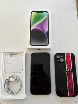 iPhone 14 128GB Midnight