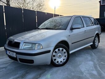 Škoda Octavia Combi 1.9 TDI