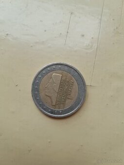 Minca 2 eur Beatrix 1999