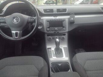 VW PASSAT VARIANT 2.0 TDI 103 KW DSG ROK VÝROBY 2014