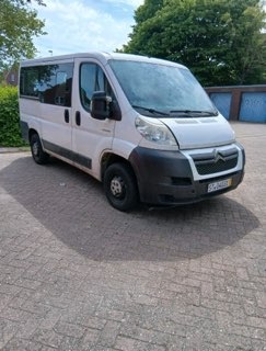 Predám citroen Jumper 2.2hdi 9miestny bus