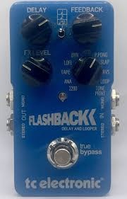 Predám TC Electronic Flashback 2 Delay