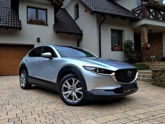 Mazda CX-30 ,2,0 benzín AUTOMAT