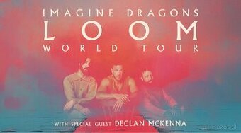 Imagine Dragons Budapest (15 Jun) 2x státie