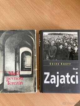 Staré knihy.