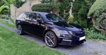 Škoda Octavia Combi RS 2.0 TDI 4x4 DSG