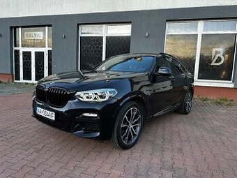 BMW X4 xDrive 30d