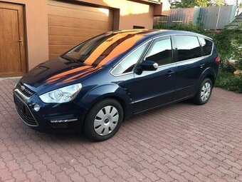 Predám Ford S-Max Rv 2013 , manuál, 120 kW