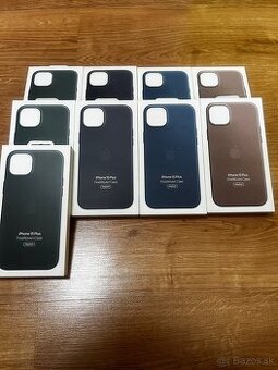 Iphone 15 plus FineWoven case