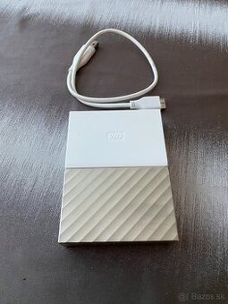 Externý HDD 2 Tb Western Digital