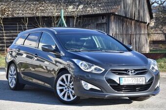 Hyundai i40 CW 1.7 CRDi 136k Style A/T