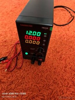 Predam laboratorny zdroj 30v 10A,uplne novy