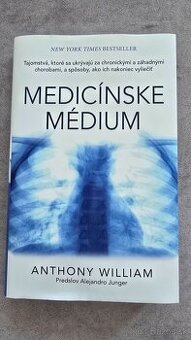 ANTHONY WILLIAM - MEDICINSKE MEDIUM