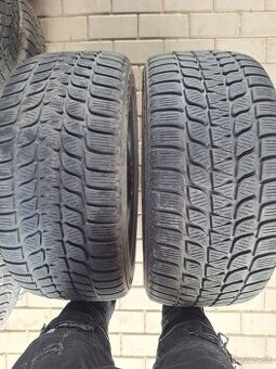 Zimné pneumatiky 245,45r17
